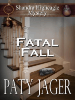 Fatal Fall: Shandra Higheagle Mystery, #8