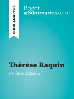 Thérèse Raquin by Émile Zola (Book Analysis): Detailed Summary, Analysis and Reading Guide