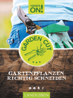 Hands On! Garden Cut: Gartenpflanzen richtig schneiden