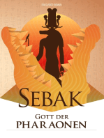 Sebak - Gott der Pharaonen