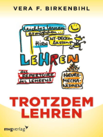 Trotzdem lehren