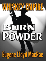 Burn Powder