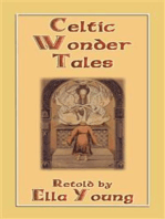 CELTIC WONDER TALES - 12 wonderous Celtic children's stories