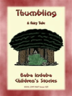 THUMBLING - An English Fairy Tale: Baba Indaba’s Children's Stories - Issue 329