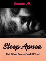 Sleep Apnea: This Silent Enemy Can Kill You!!