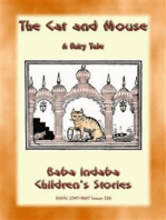 THE CAT AND THE MOUSE - A Fairy Tale from Persia: Baba Indaba’s Children's Stories - Issue 324