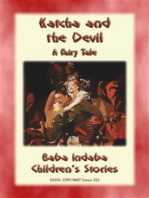 KATCHA AND THE DEVIL - A European Fairy Tale: Baba Indaba Children's Stories - Issue 321
