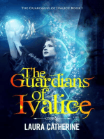 The Guardians of Ivalice: The Guardians of Ivalice, #1