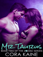 Mr. Taurus: The Zodiac Series, #2