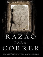 Razão para Correr (Um mistério de Avery Black —Livro 2)