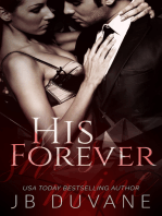 His Forever (She's Mine Book 3)