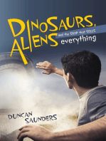 Dinosaurs, Aliens And The Shop That Sells Everything