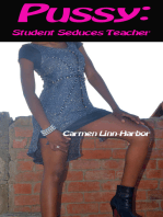 Pussy: Student Seduces Teacher