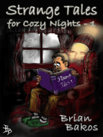 Strange Tales for Cozy Nights 1