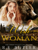 A Wish for Their Woman (Wiccan-Were-Bear Book Thirteen)