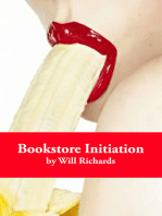 Bookstore Initiation