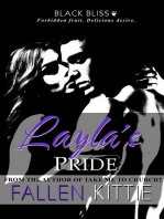 Layla's Pride: Black Bliss, #5