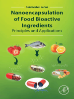 Nanoencapsulation of Food Bioactive Ingredients: Principles and Applications