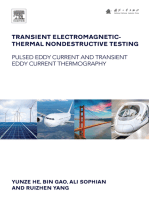 Transient Electromagnetic-Thermal Nondestructive Testing: Pulsed Eddy Current and Transient Eddy Current Thermography