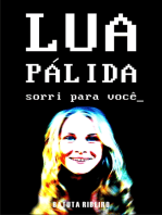 Lua Pálida sorri para você