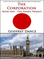 The Corporation: Book One - The Showa Project