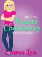 Meeting Prince Charming: Bookish Book Club, #1