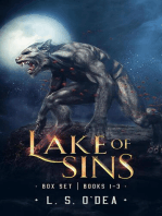 Lake of Sins Series Box Set Books 1-3