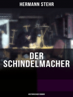 Der Schindelmacher (Historischer Roman)