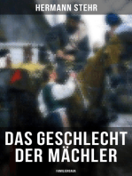 Das Geschlecht der Mächler (Familiensaga)