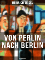 Von Perlin nach Berlin (Autobiografie): Autobiografie