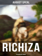 Richiza (Historischer Roman): Mittelalter-Roman, Die Zeit der Kreuzzüge