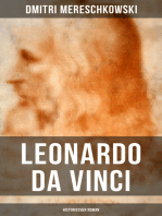 Leonardo da Vinci (Historischer Roman): Historischer Roman aus der Wende des 15. Jahrhunderts