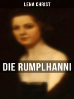 Die Rumplhanni: Geschichte einer modernen Frau am Anfang des 20. Jahrhunderts