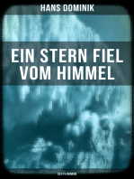 Ein Stern fiel vom Himmel (Sci-Fi-Roman): Der Kampf um das Gold der Antarktis