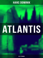 Atlantis (Sci-Fi-Roman): Neues Land, neues Leben