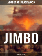 Jimbo (Adventure Classic): Mystical adventures - The Empty House Mystery