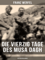 Die vierzig Tage des Musa Dagh (Historischer Roman)