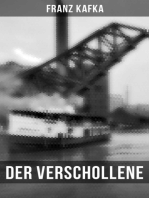 Der Verschollene: Klassiker der Literatur