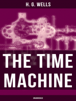 The Time Machine (Unabridged)