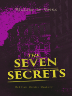 THE SEVEN SECRETS (British Murder Mystery): Whodunit Classic