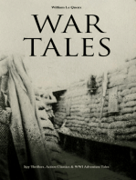 WAR TALES Boxed Set: Spy Thrillers, Action Classics & WWI Adventure Tales: The Bomb-Makers, At the Sign of the Sword, The Way to Win, The Zeppelin Destroyer, Sant of the Secret Service & Number 70, Berlin