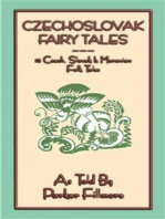 CZECHOSLOVAK FAIRY TALES - 15 Czech, Slovak and Moravian folk and fairy tales for children