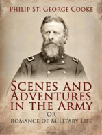 Scenes and Adventures in the Army: Or, Romance of Military Life