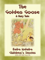 THE GOLDEN GOOSE - A German Fairy Tale: Baba Indaba’s Children's Stories - Issue 334