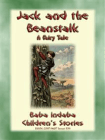 JACK AND THE BEANSTALK - A Classic Fairy Tale: Baba Indaba’s Children's Stories - Issue 339