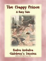 THE HAPPY PRINCE - An Eastern Fairy Tale: Baba Indaba’s Children's Stories - Issue 336