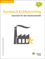 Kursbuch Kohleausstieg: Szenarien für den Strukturwandel