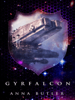 Taking Shield 01: Gyrfalcon