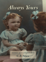 Always Yours: Memoir of an Adopted Child