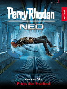 Perry Rhodan Neo 149: Preis der Freiheit: Staffel: METEORA